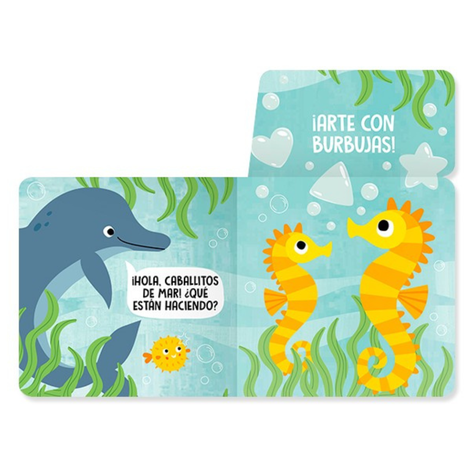 Animales en el Océano-1