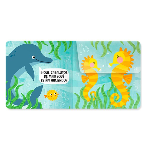 Animales en el Océano-2