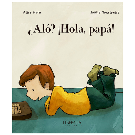 Alo? ¡Hola, papá!-0