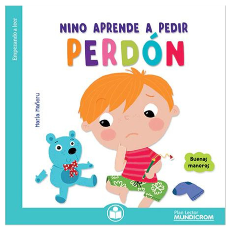 Niño aprende a pedir perdón-0
