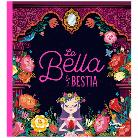 La Bella y la Bestia - Colección Clásicos infantiles-0