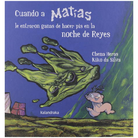 Cuando a Matías le entraron ganas de hacer pis en la noche de Reyes-0