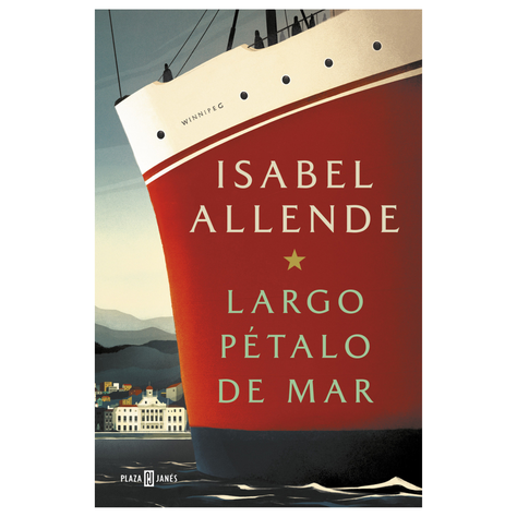 Largo Pétalo de mar-0