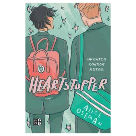 Heartstopper 1-0