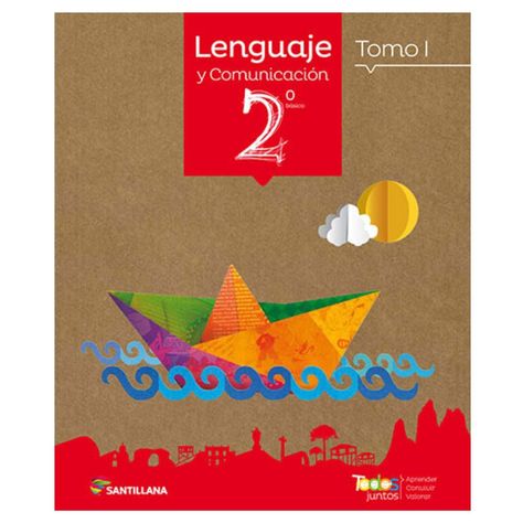 Lenguaje 2 BÁSICO TODOS JUNTOS PACK (TOMO I Y II + CUADERNO ACTIVIDADES )-0