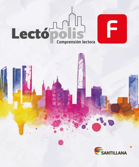Lectópolis F - Comprensión Lectora-0