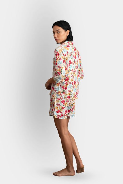 Pijama Ana florcitas-1