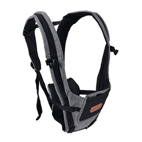 Portabebé Canguro Ergonómico Hip Seat Bebeglo RS-80190-2