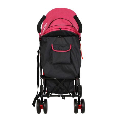 Coche Paseo Rs-1380l-5 Fucsia-7