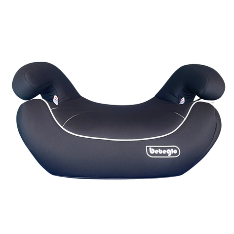 Alzador Bebeglo Rs-3060-4 Negro-0