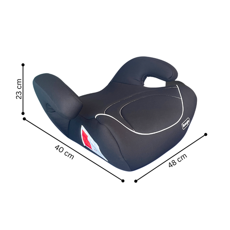 Alzador Bebeglo Rs-3060-4 Negro-6