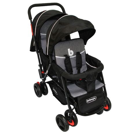 Coche Doble Duo Prix Bebeglo RS-13300-0