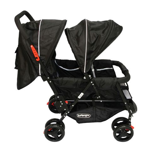 Coche Doble Duo Prix Bebeglo RS-13300-1