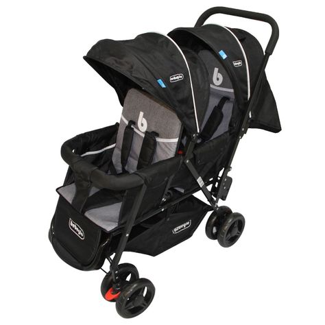 Coche Doble Duo Prix Bebeglo RS-13300-4