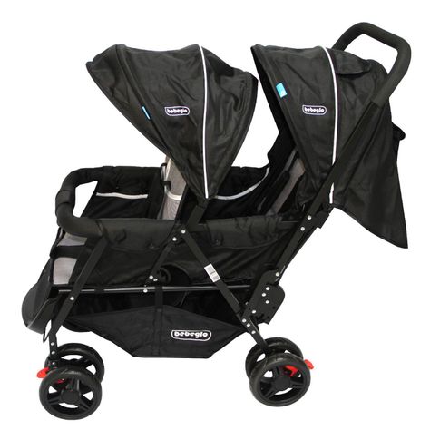 Coche Doble Duo Prix Bebeglo RS-13300-6