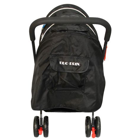 Coche Doble Duo Prix Bebeglo RS-13300-7