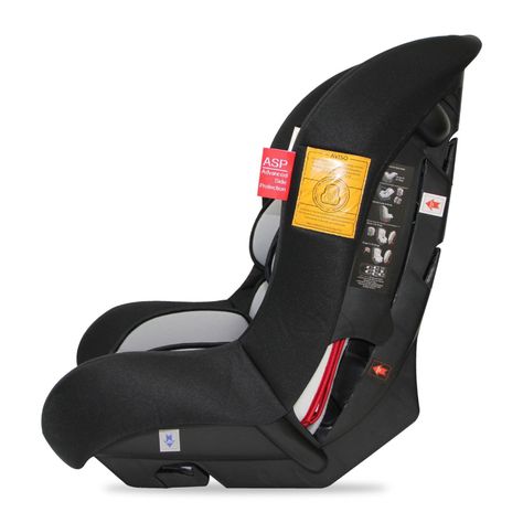 Silla De Auto 0 A 25 Kg Rs-3830-4 Gris-1