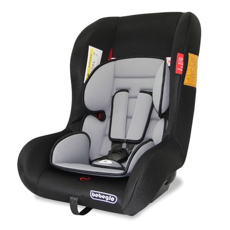 Silla De Auto 0 A 25 Kg Rs-3830-4 Gris-7