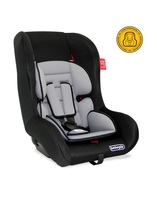 Silla De Auto 0 A 25 Kg Rs-3830-4 Gris-0