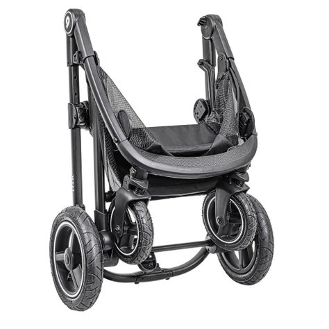 Coche Travel System Doble Dueto Bebeglo RS-13320-2 Negro-6