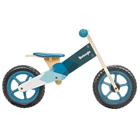 Bicicleta de Aprendizaje Bebeglo RS-1650-1