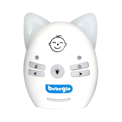 Monitor De Audio Inalámbrico Para Bebés Rs-770-2