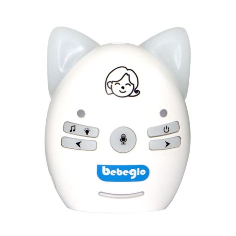Monitor De Audio Inalámbrico Para Bebés Rs-770-3