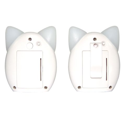 Monitor De Audio Inalámbrico Para Bebés Rs-770-4