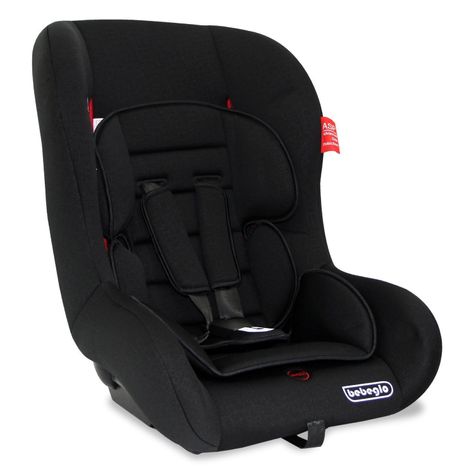 Silla De Auto 0 A 25 Kg Rs-3830-3 Negro-0