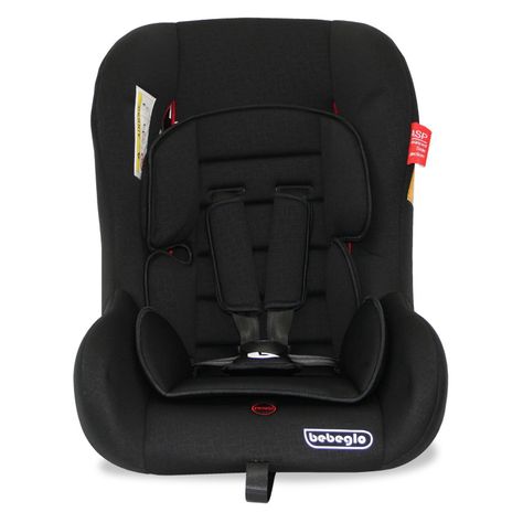 Silla De Auto 0 A 25 Kg Rs-3830-3 Negro-1