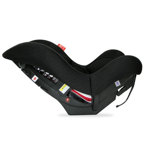 Silla De Auto 0 A 25 Kg Rs-3830-3 Negro-2