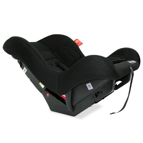 Silla De Auto 0 A 25 Kg Rs-3830-3 Negro-4