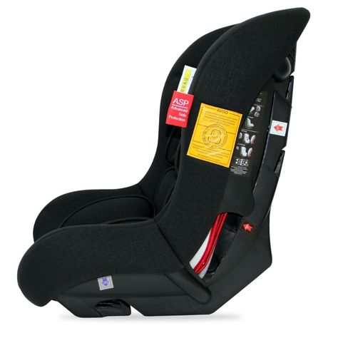 Silla De Auto 0 A 25 Kg Rs-3830-3 Negro-5