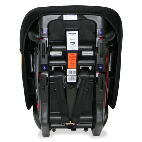 Silla De Auto 0 A 25 Kg Rs-3830-3 Negro-6