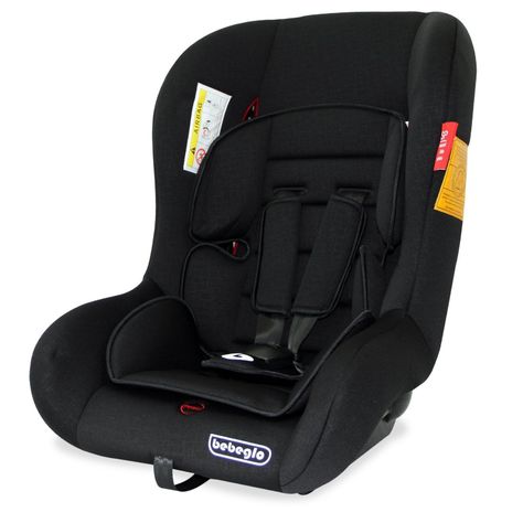 Silla De Auto 0 A 25 Kg Rs-3830-3 Negro-7