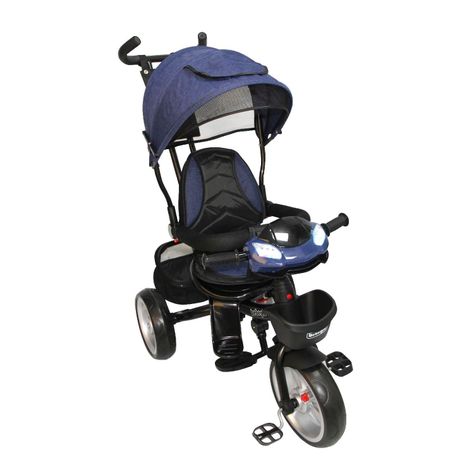 Triciclo Bluetooth One Click Bebeglo RS-4080-0