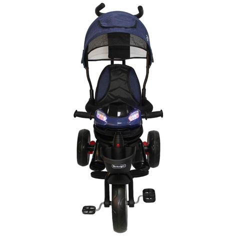 Triciclo Bluetooth One Click Bebeglo RS-4080-1