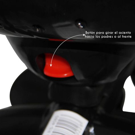 Triciclo Bluetooth One Click Bebeglo RS-4080-2