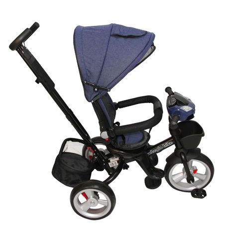 Triciclo Bluetooth One Click Bebeglo RS-4080-3