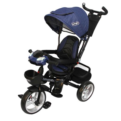 Triciclo Bluetooth One Click Bebeglo RS-4080-4