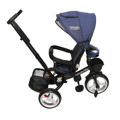 Triciclo Bluetooth One Click Bebeglo RS-4080-5