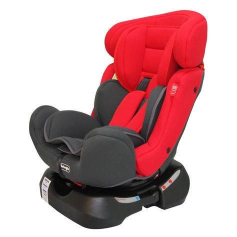 Silla De Auto 0 A 25 Kgs Bebeglo Bxs-213-3 Rojo-6