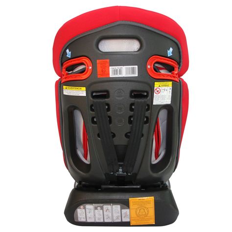 Silla De Auto 0 A 25 Kgs Bebeglo Bxs-213-3 Rojo-7