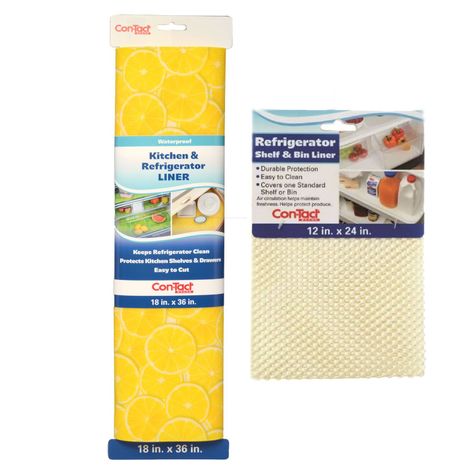 Pack Revestimiento Vinílico Protector para Refrigerador Amarillo y Malla Blanca-1