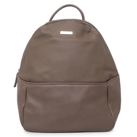 Mochila  mujer  Pierre Cardin - color caqui-0