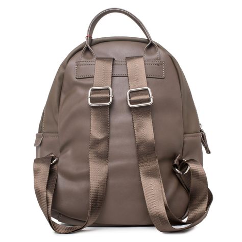 Mochila  mujer  Pierre Cardin - color caqui-2