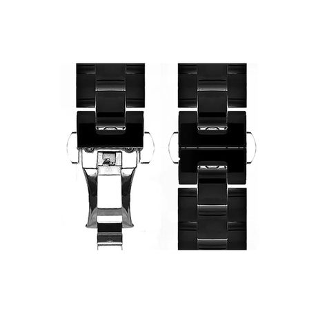 Reloj Análogo Hindenberg Galaxy X10 Negro-1