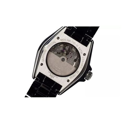 Reloj Análogo Hindenberg Galaxy X10 Negro-2