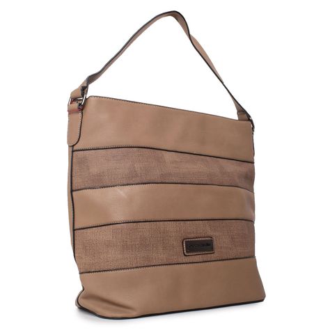 Cartera Pierre Cardin- Color Beige BSMPCY-135-1