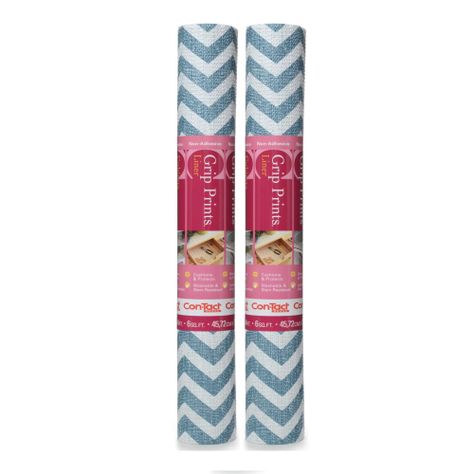 Pack 2 Rollos Vinilo Antides Chevron 45x122cm 04F-C7H7P-0